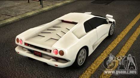 Lamborghini Diablo Jocguwi para GTA 4