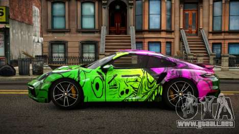 Porsche 911 Donam S1 para GTA 4