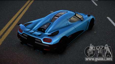 Koenigsegg Agera Xisly para GTA 4