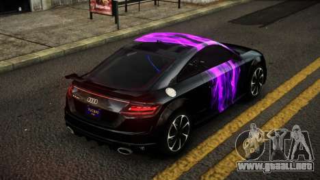 Audi TT Tyseca S4 para GTA 4