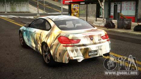 BMW M6 Naid S8 para GTA 4