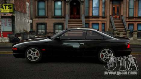 BMW E31 Stemuel S9 para GTA 4