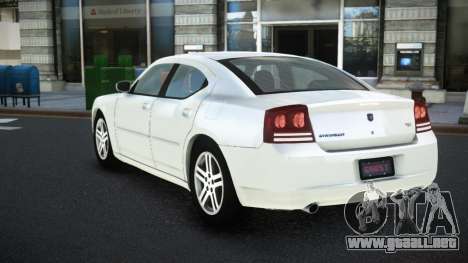 Dodge Charger Suvu para GTA 4