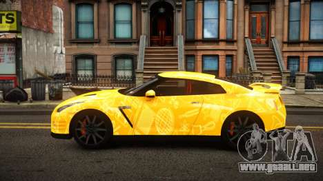 Nissan GT-R Tarjest S14 para GTA 4