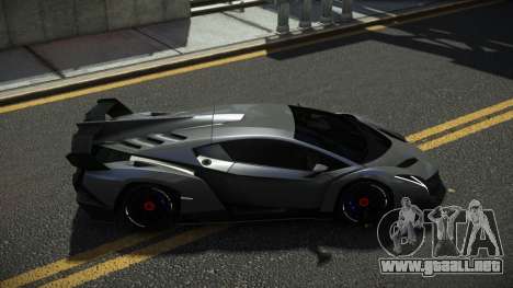 Lamborghini Veneno Qufono para GTA 4
