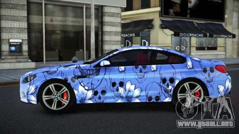 BMW M6 F13 Rajoid S7 para GTA 4