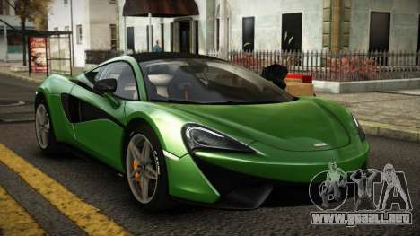 McLaren 570S Juyepo para GTA 4