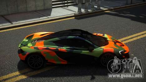 McLaren P1 Nahan S3 para GTA 4
