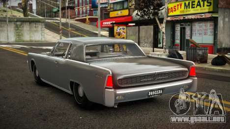 Lincoln Continental Bekuja para GTA 4