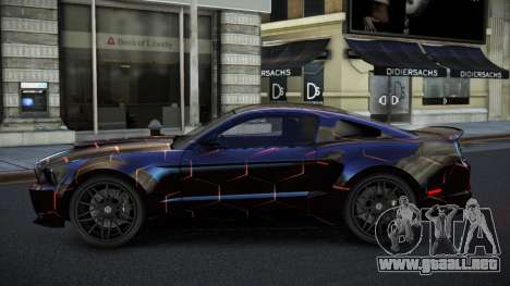 Ford Mustang Emidier S14 para GTA 4
