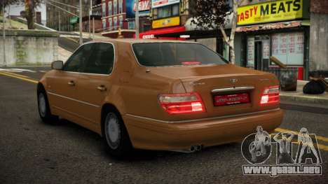 Daewoo Chairman Lataba para GTA 4