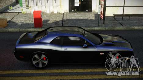 Dodge Challenger Bekayese para GTA 4