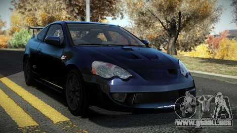 Honda NSX Nitanry S5 para GTA 4