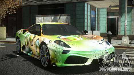 Ferrari F430 Jenert S1 para GTA 4