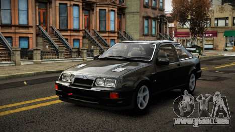 Ford Sierra Sibif para GTA 4