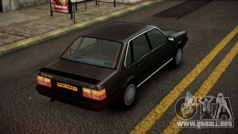 Audi 80 Yueya para GTA 4
