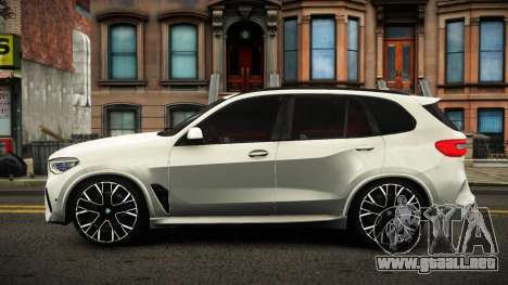 BMW X5 Zegeroku para GTA 4