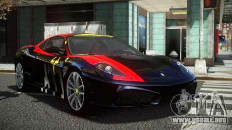 Ferrari F430 Jenert S12 para GTA 4