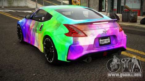 Nissan 370Z Joconen S14 para GTA 4