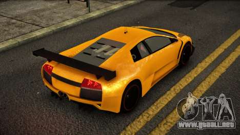 Lamborghini Murcielago Saxe para GTA 4
