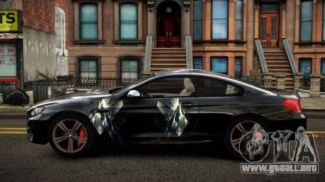 BMW M6 Naid S3 para GTA 4