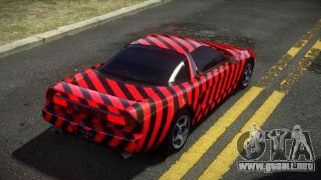 Honda Integra Onynias S13 para GTA 4