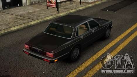 Jaguar XJ6 Rucu para GTA 4