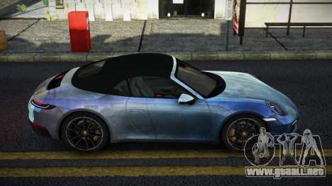 Porsche 911 Lachican S6 para GTA 4