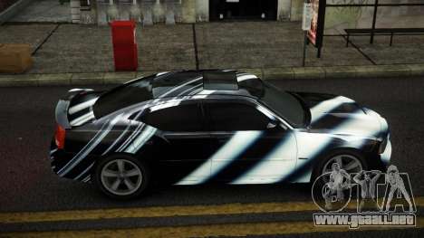 Dodge Charger Notiny S7 para GTA 4