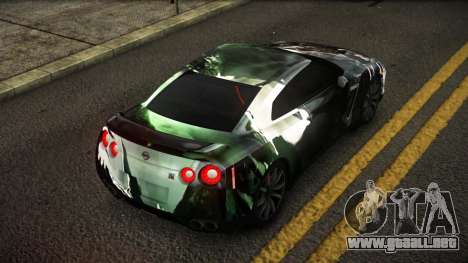 Nissan GT-R Tarjest S2 para GTA 4