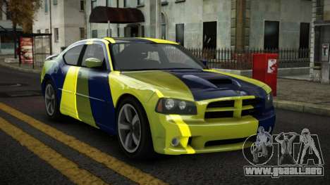 Dodge Charger Notiny S13 para GTA 4