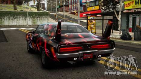 Dodge Charger Rahlyn S14 para GTA 4
