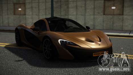 McLaren P1 Nahan para GTA 4