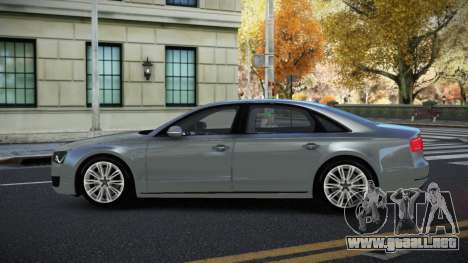 Audi A8 Sibus para GTA 4