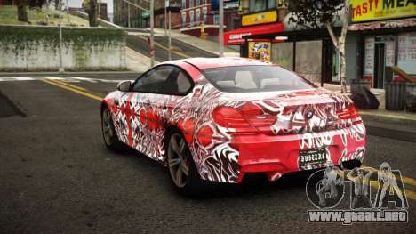 BMW M6 Naid S2 para GTA 4