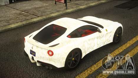 Ferrari F12 Tholesca S12 para GTA 4