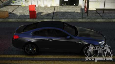 BMW M6 Gehto para GTA 4