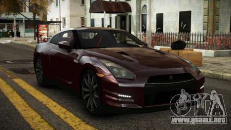Nissan GT-R Tarjest para GTA 4