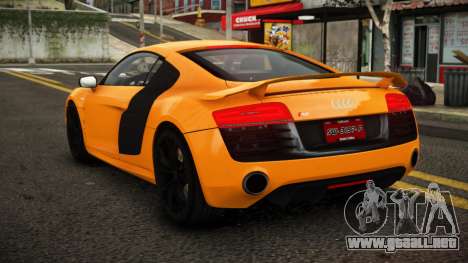Audi R8 Mipsopole para GTA 4