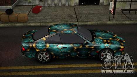 BMW E31 Stemuel S12 para GTA 4