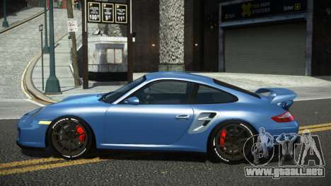 Porsche 977 Iusnor para GTA 4