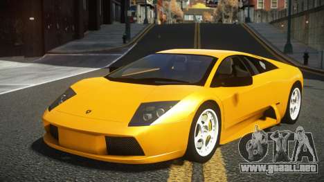 Lamborghini Murcielago Wamole para GTA 4