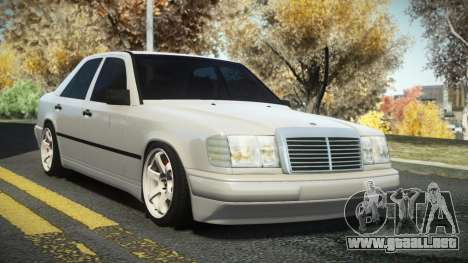 Mercedes-Benz W124 Zeupe para GTA 4