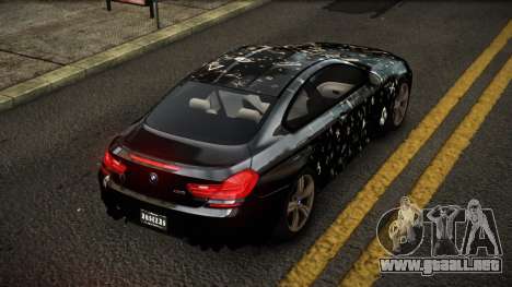 BMW M6 Naid S12 para GTA 4