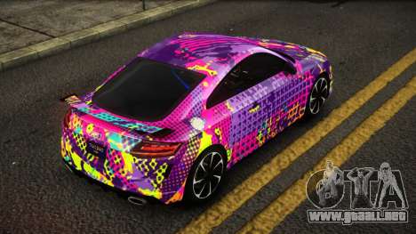 Audi TT Tyseca S8 para GTA 4