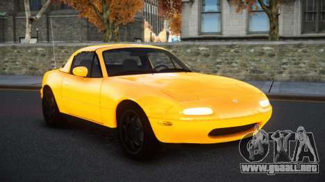 Mazda MX-5 Jonusimen para GTA 4