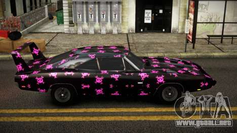 Dodge Charger Rahlyn S3 para GTA 4