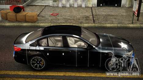 BMW M5 Tonrean S13 para GTA 4