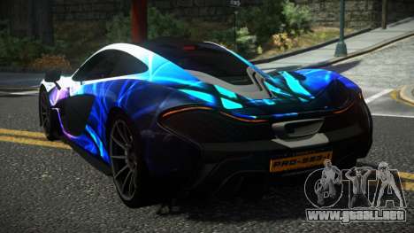 McLaren P1 Nahan S14 para GTA 4