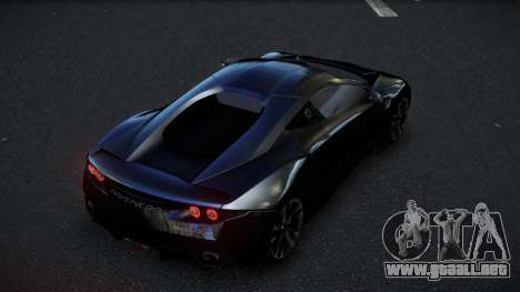 Arrinera Hussarya Zuxleqi para GTA 4